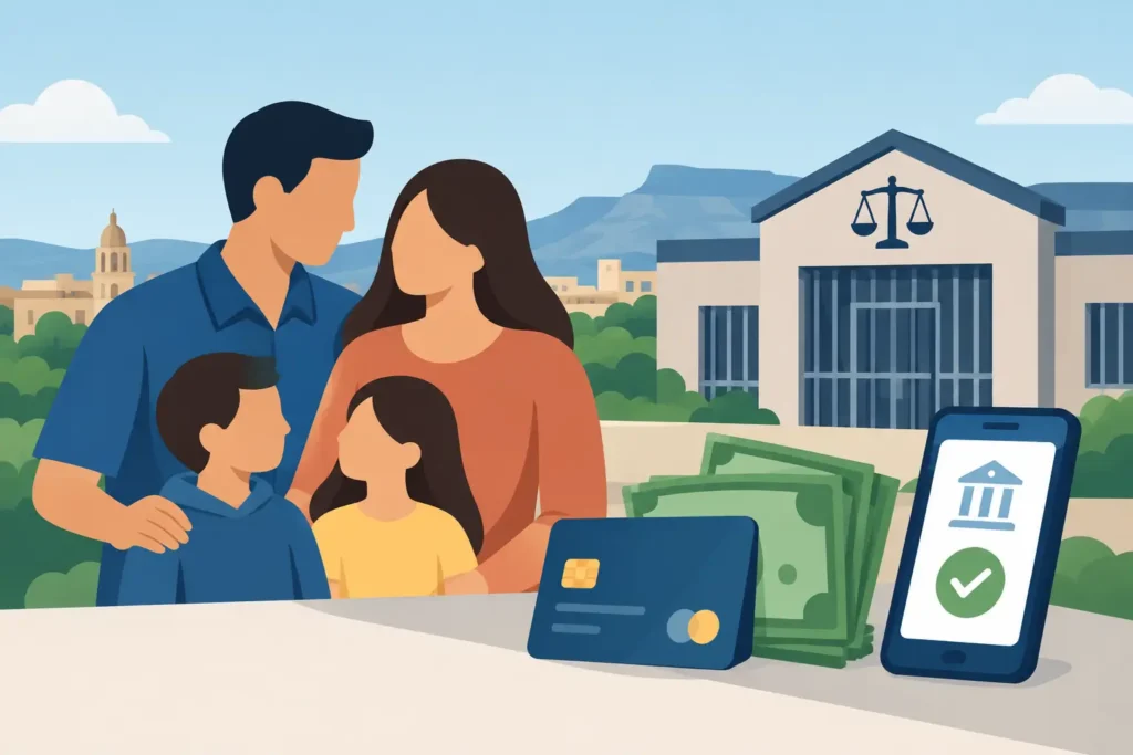 Bail Bond Payment Options San Angelo Families Need