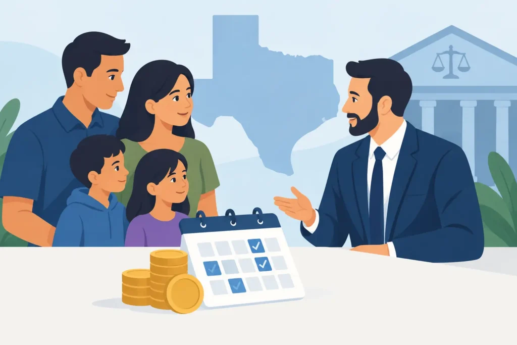 Bail Bond Payment Plans Texas Families Can Understand