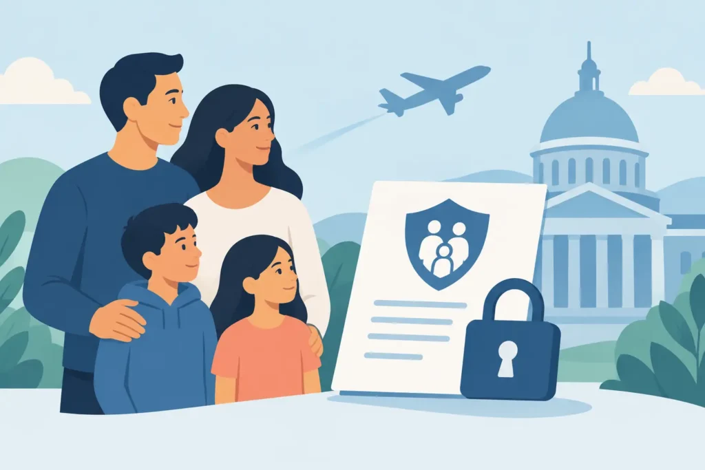 How Do Immigration Bonds Work for Families?