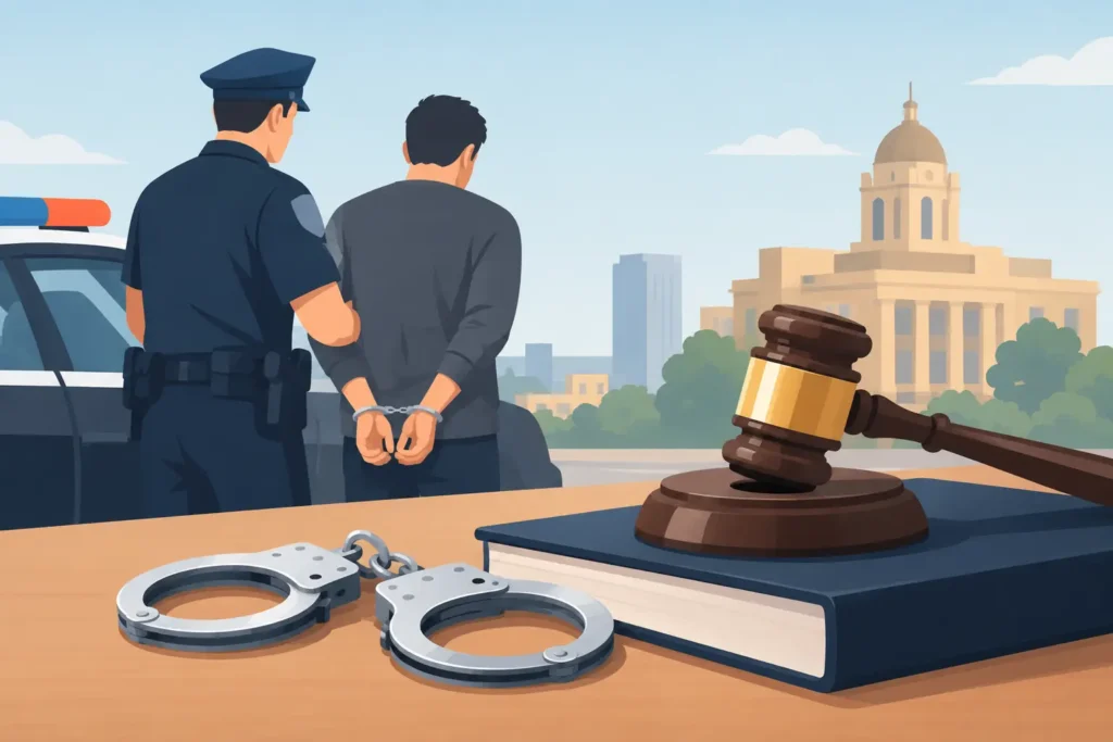 San Angelo Bail Bonds: What to Do After an Arrest