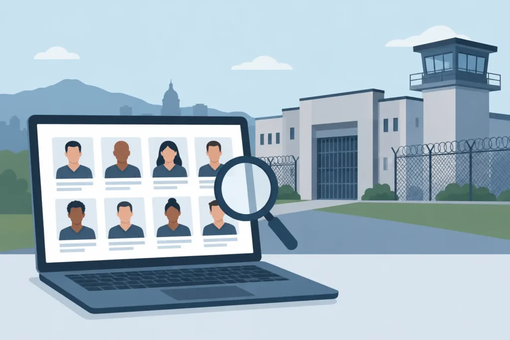 San Angelo Jail Roster Search for Booking Info