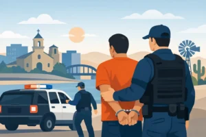 What to Do If Arrested by ICE in San Angelo