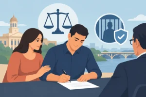 Who Can Cosign a Bail Bond in San Angelo?
