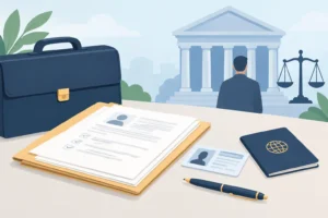 Documents Needed for Bail and What to Bring