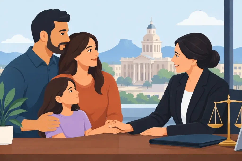 How a Local Bail Agency Helps San Angelo Families