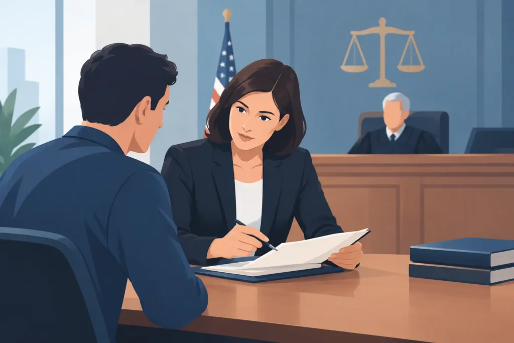 How to Prepare for Your First Bail Hearing