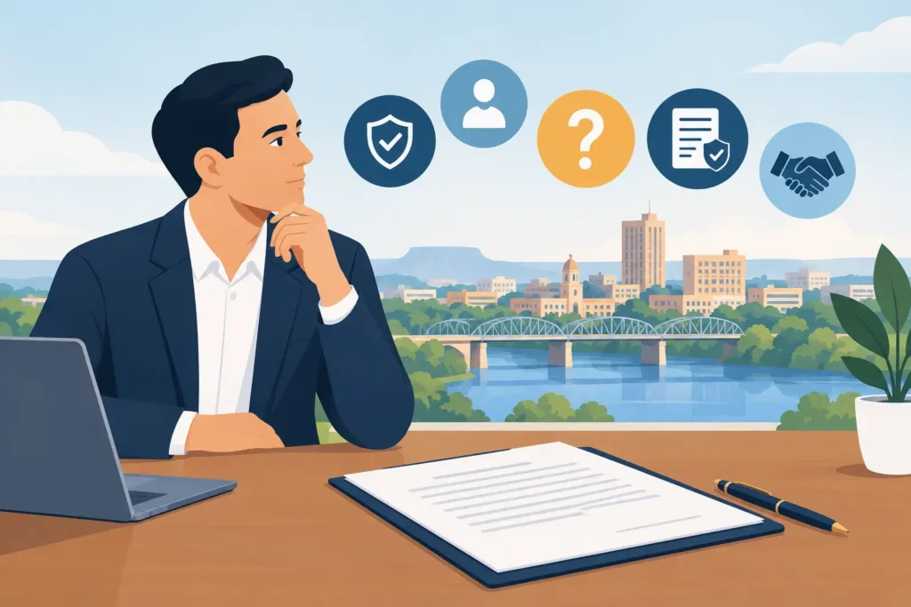 Questions Before Signing a Bond in San Angelo